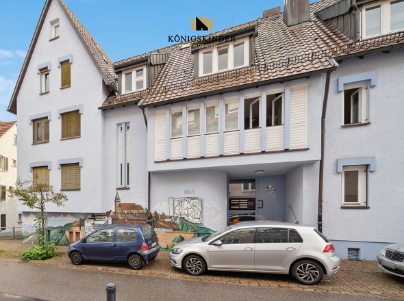 Mittendrin und