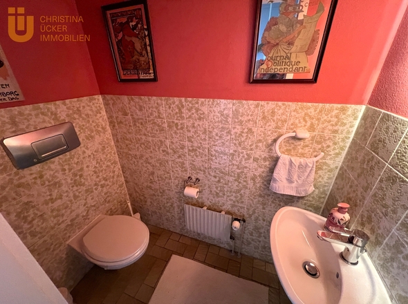 Gäste WC