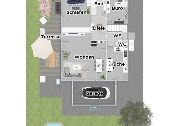 Erdgeschoss
