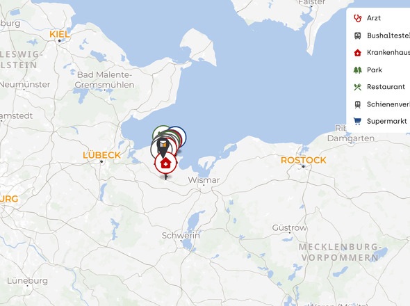 Lageplan