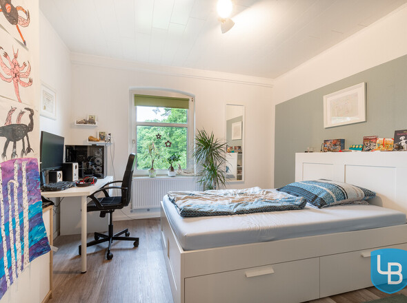 Individuell nutzbares Zimmer