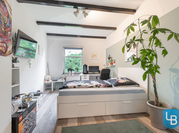 Individuell nutzbares Zimmer 2