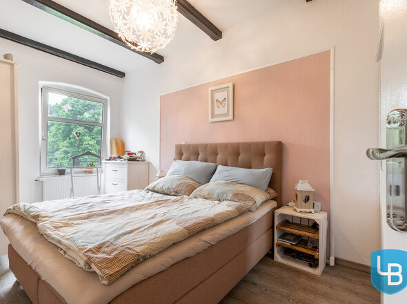 Individuell nutzbares Zimmer