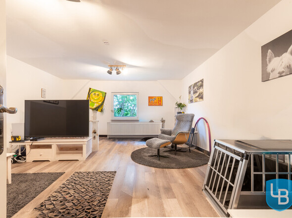 Individuell nutzbares Zimmer