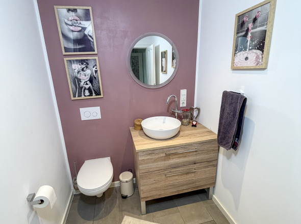 Gäste-WC