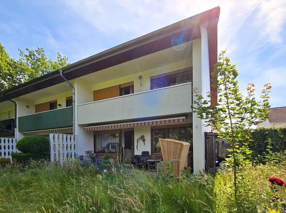 Rückansicht