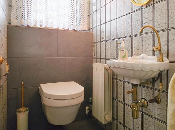 Gäste-WC