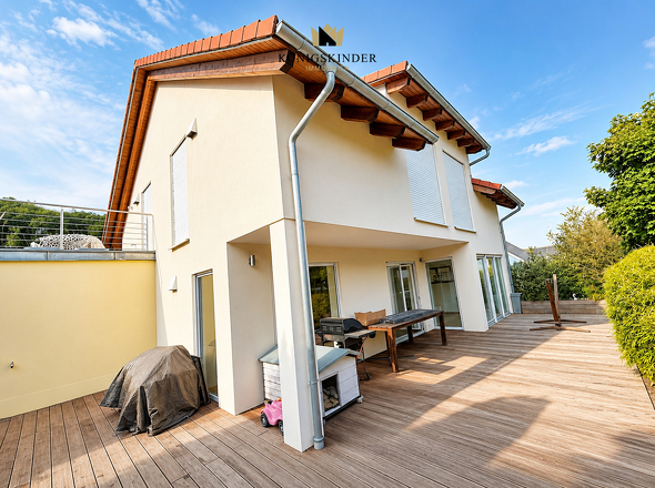 Terrasse KI optimiert