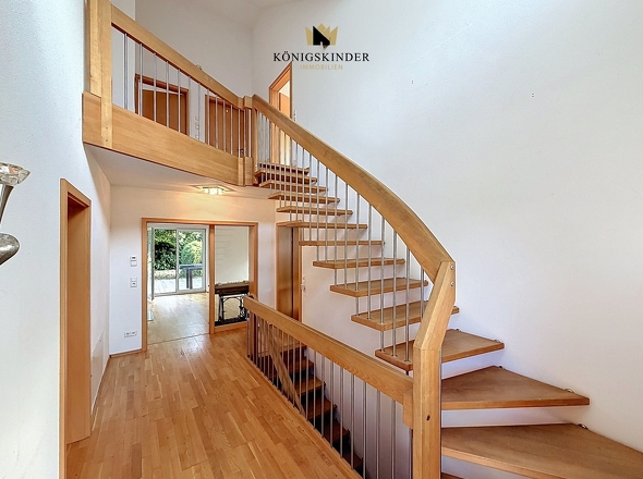 Treppe KI optimiert