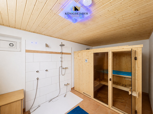 UG Sauna KI optimiert
