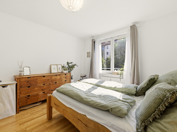 Schlafzimmer