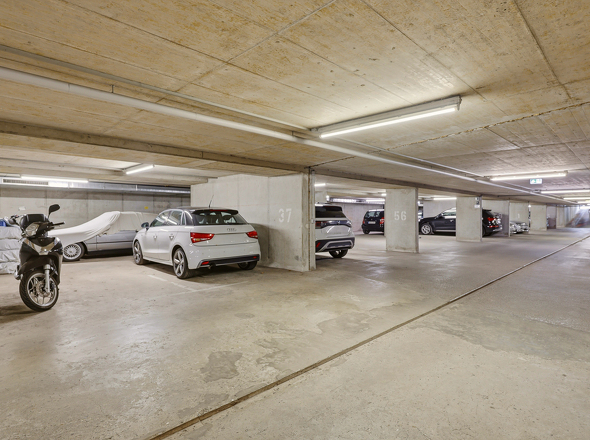 Tiefgarage