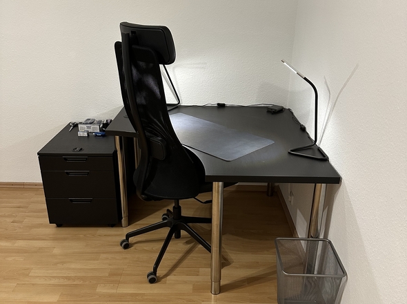 Arbeitsplatz