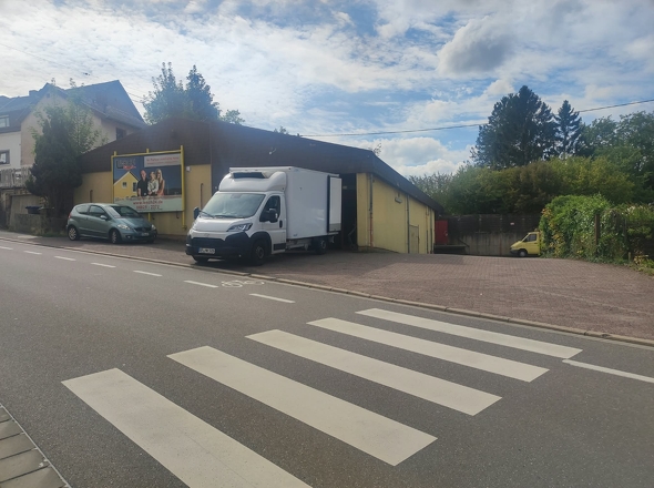 Außen