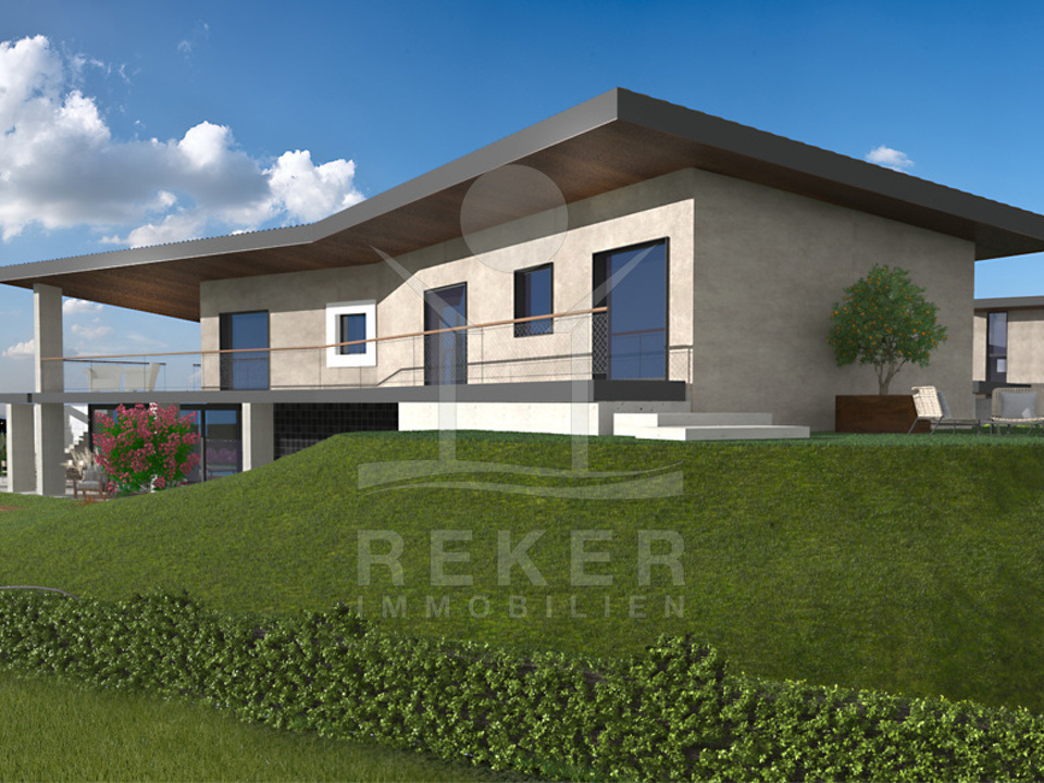 1.363 m² großes Grundstück