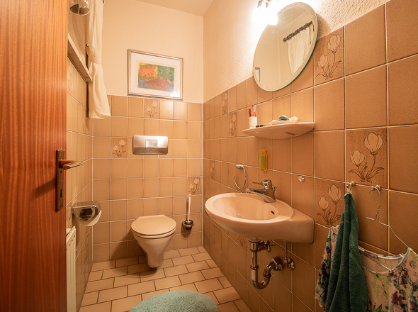 Gäste-WC
