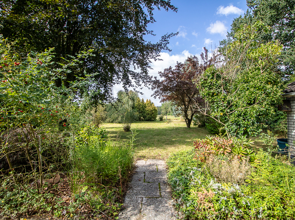 Gartenansicht