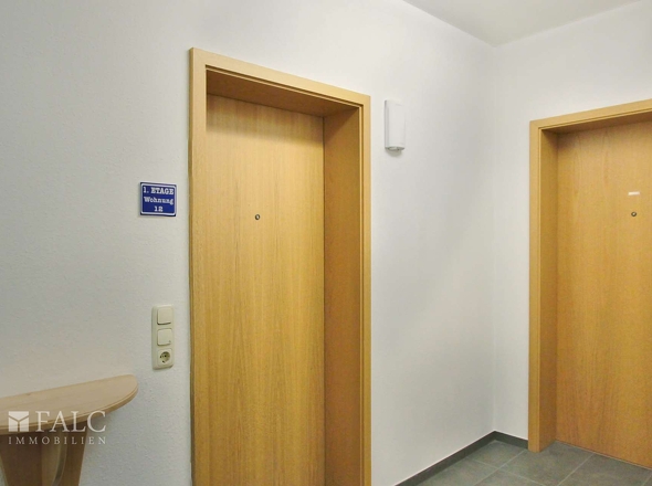 Wohnungseingang