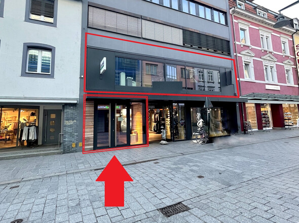 markiert