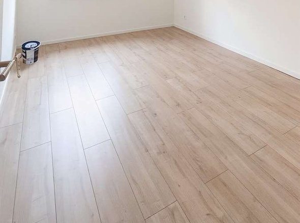 1. Etage rechts Schlafzimmer