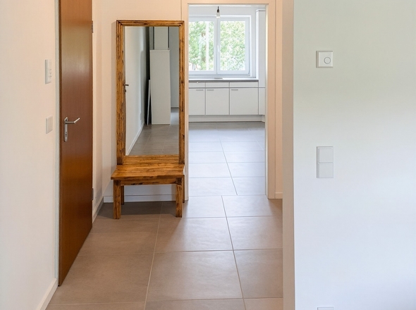 1. Etage links