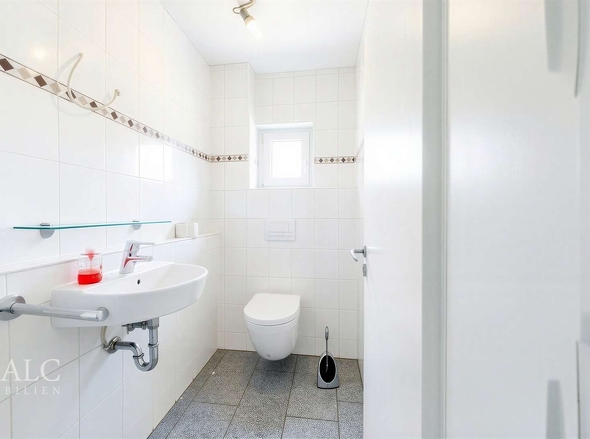 Gäste-WC 