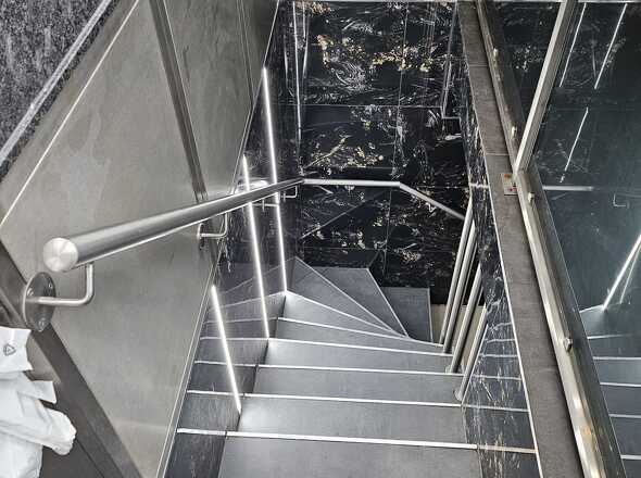Treppe
