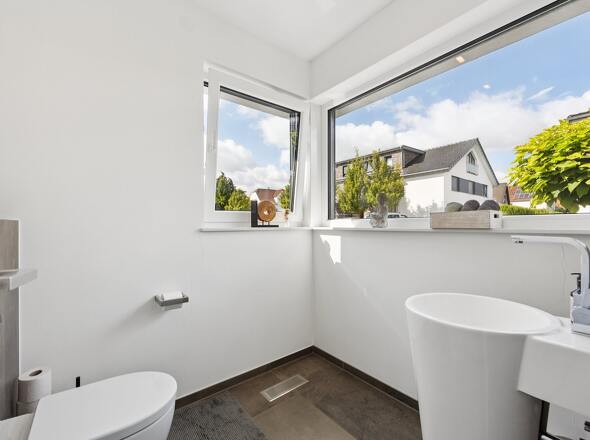 Gäste-WC