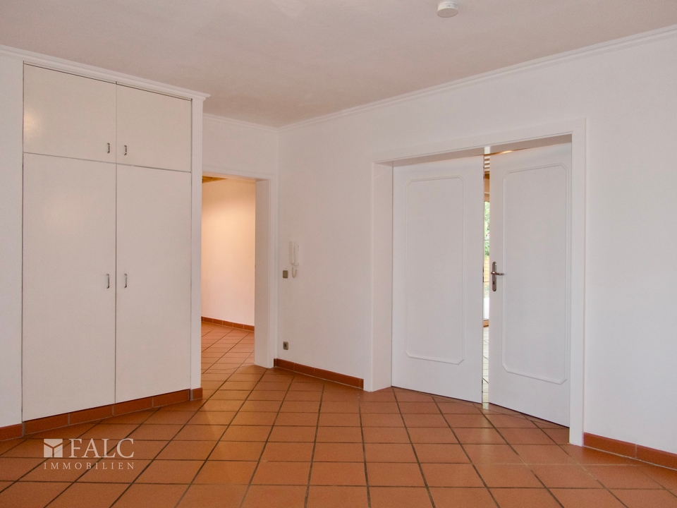 Wohnung 1: Diele