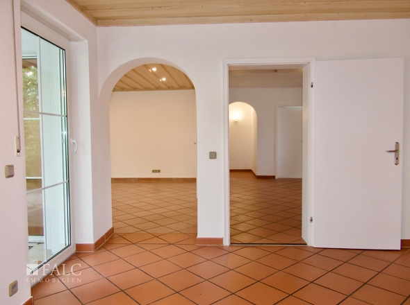 Wohnung 1: Essen, Wohnen, Diele