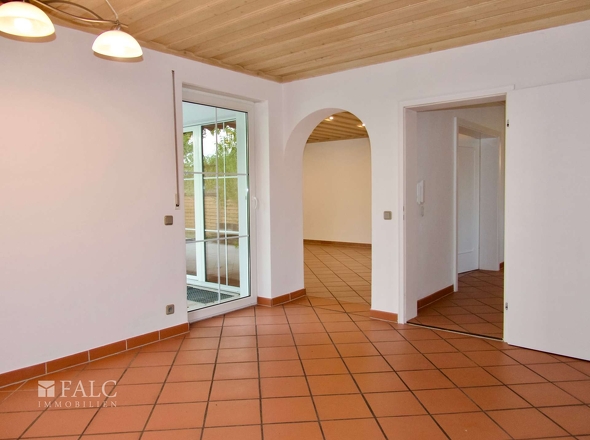 Wohnung 1: Essen, Wohnen 