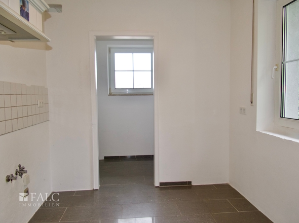 Wohnung 1: Küche, Speis