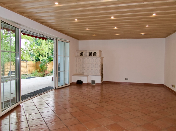 Wohnung 1: Wohnen