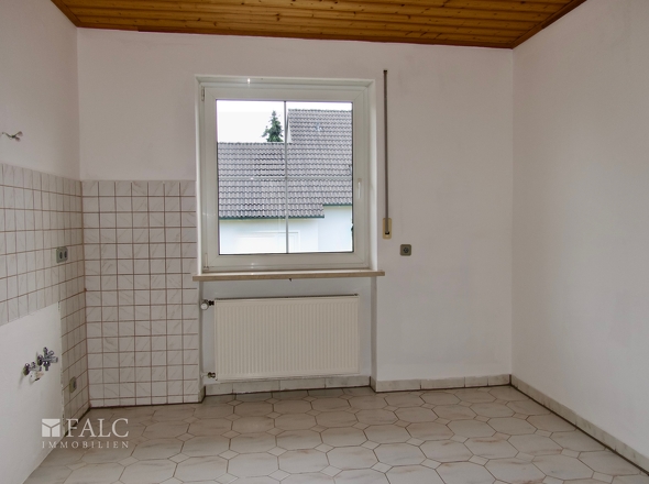 Wohnung 2: Küche