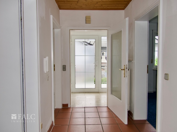 Wohnung 2: Flur