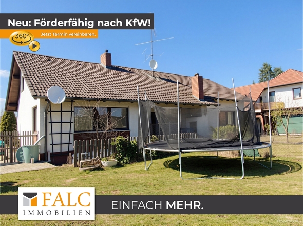 Ihr Zuhause, KI bearbeitet