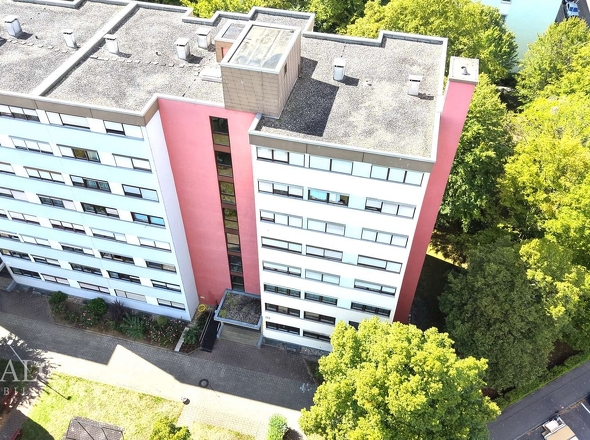 Gepflegte Anlage