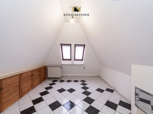 oder lauter Appartements,