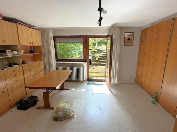 Schlafzimmer ELW