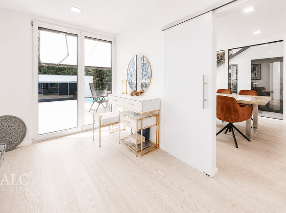 Ankleidezimmer