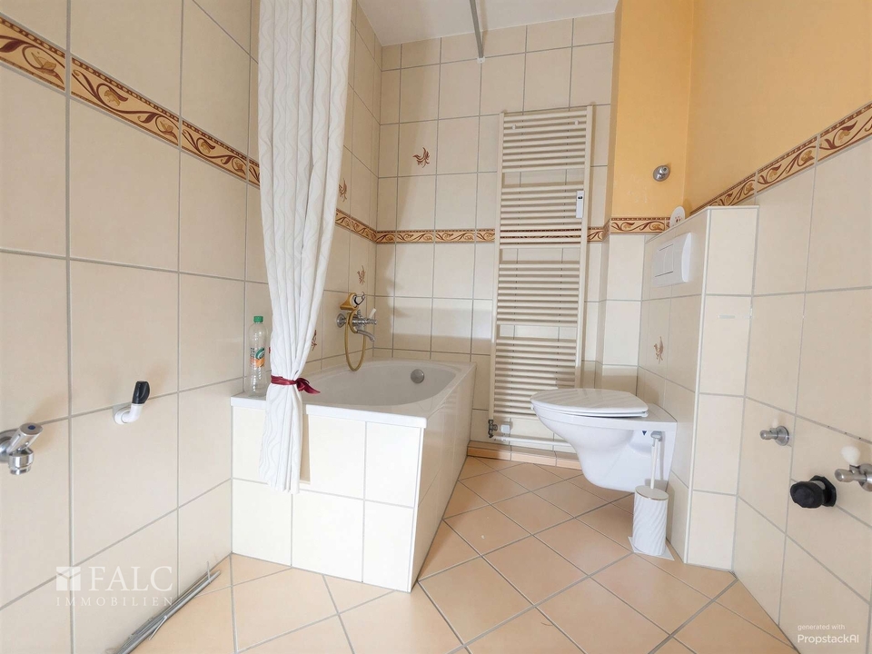Badezimmer 