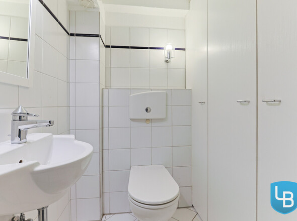 Gästetoilette