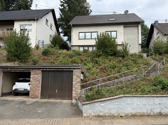 Vordere Ansicht
