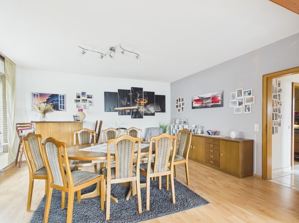 Esszimmer OG