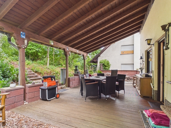 Terrasse OG