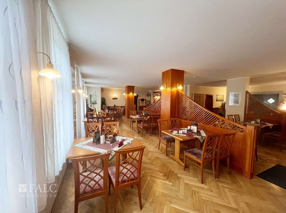 Restaurant "Flair"