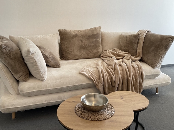 Schlafcouch
