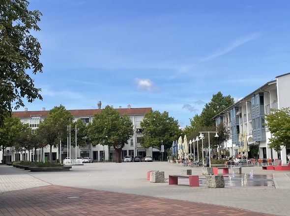 Rathausplatz