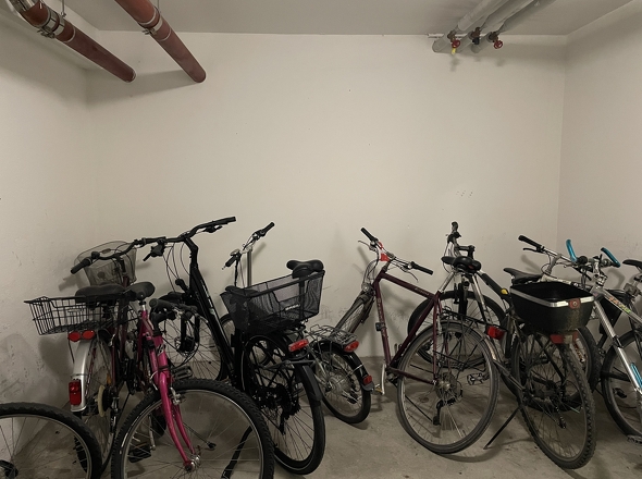 Fahrradkeller