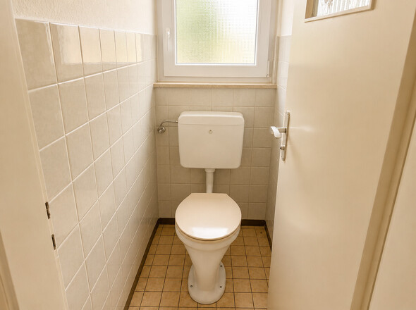 Toilette OG
